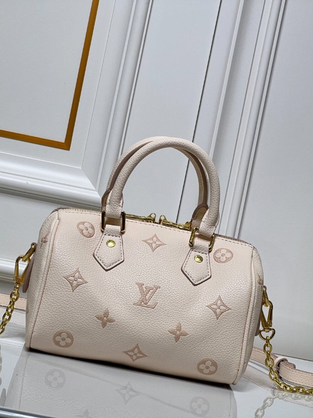 Louis Vuitton x Takashi Murakami Speedy Bandoulière 20